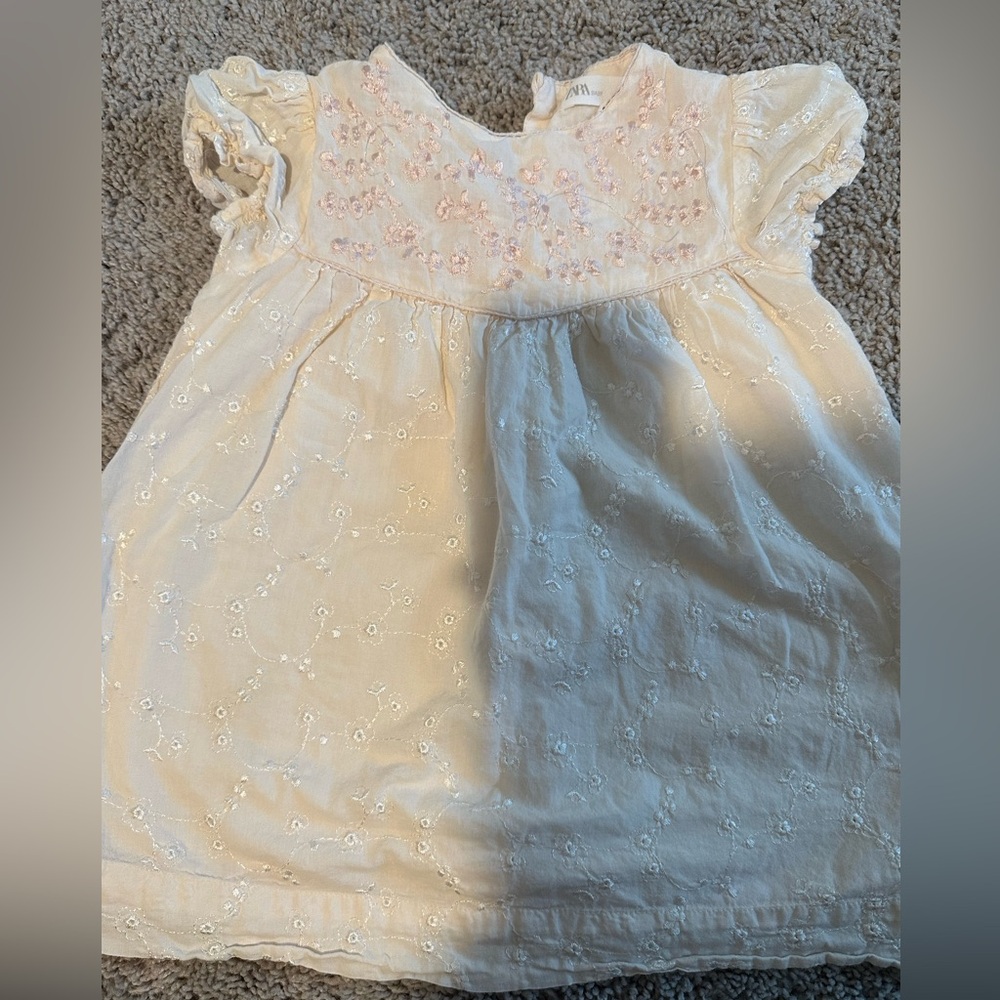 Zara dress